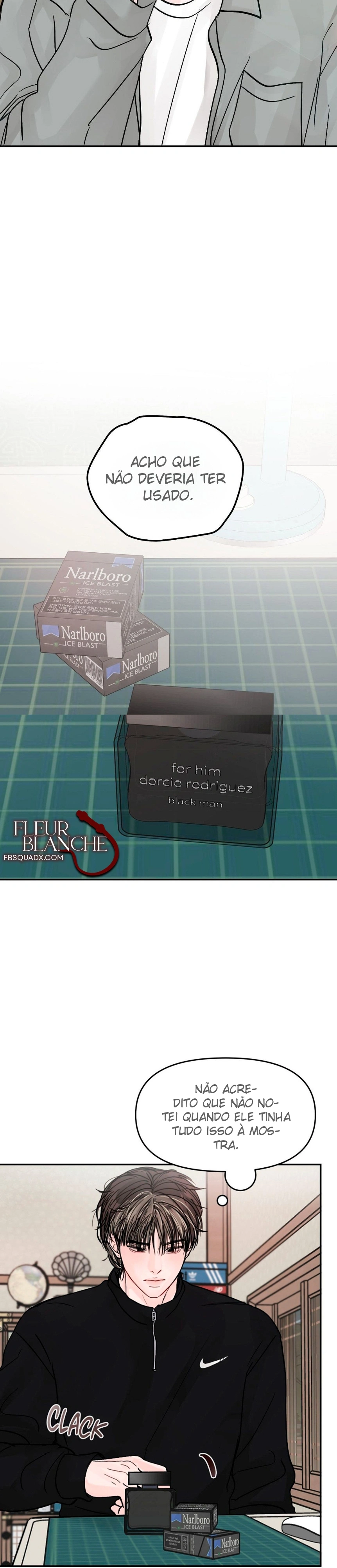 Pulando no Geon Capítulo 30 Página 19