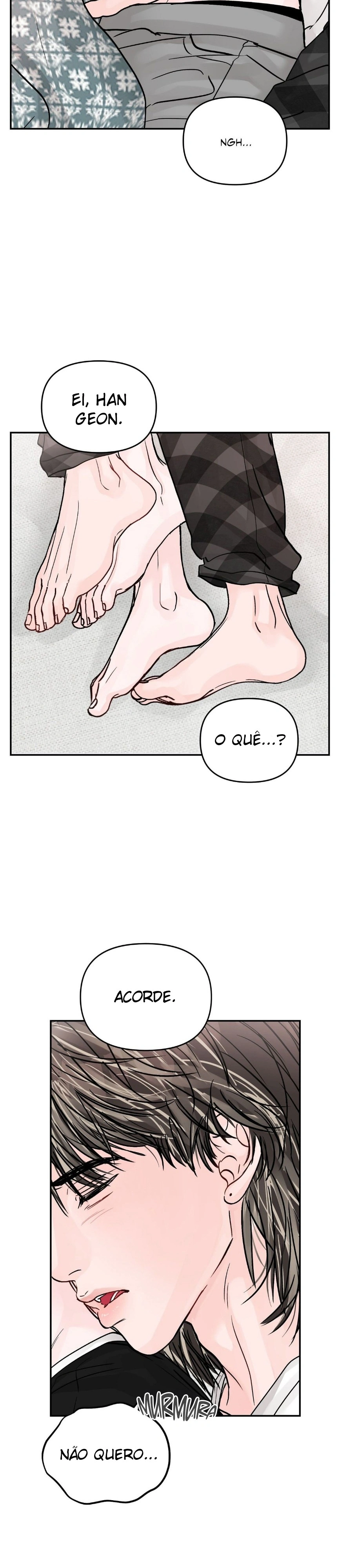 Pulando no Geon Capítulo 30 Página 2