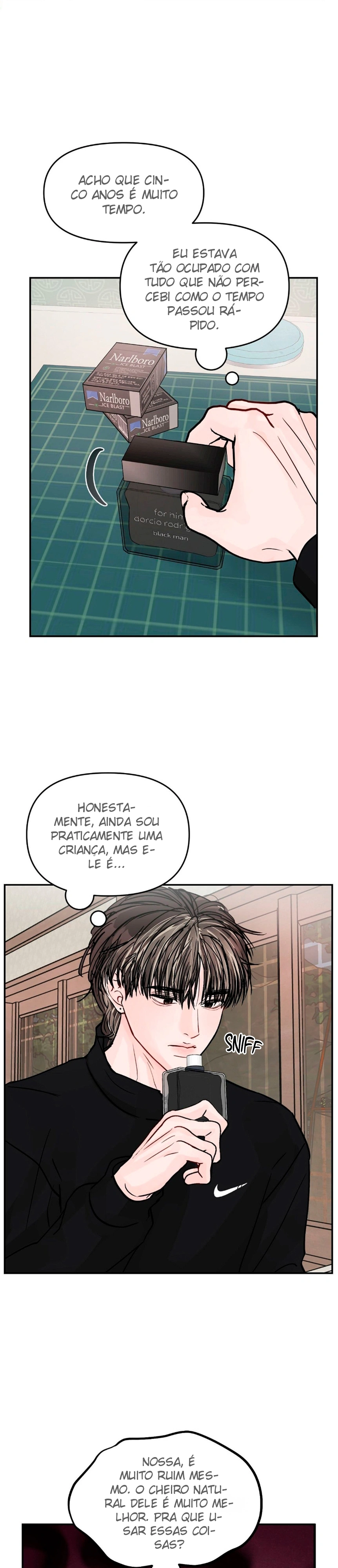 Pulando no Geon Capítulo 30 Página 20