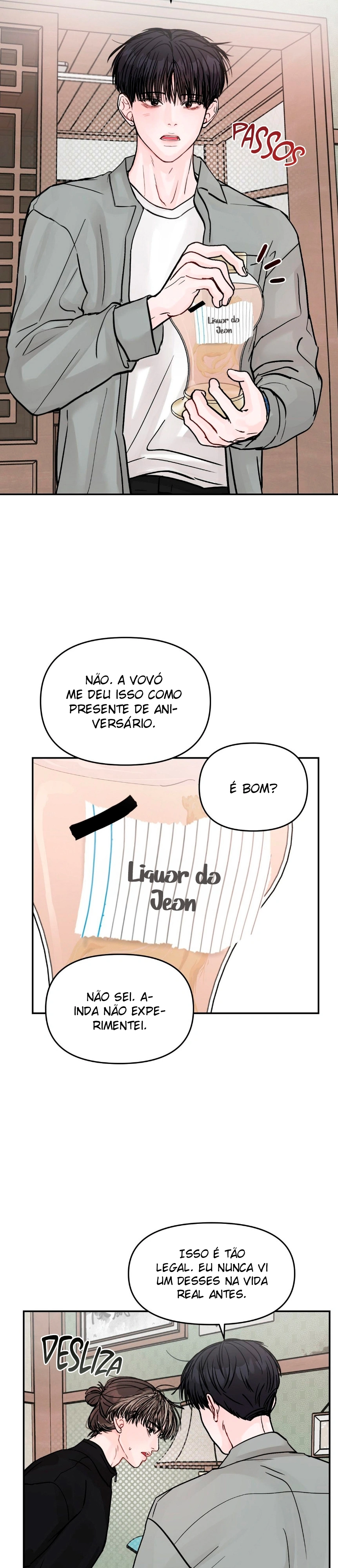 Pulando no Geon Capítulo 30 Página 25