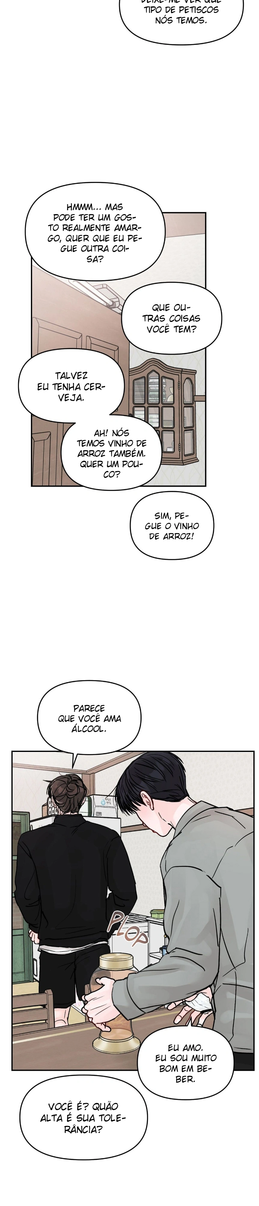 Pulando no Geon Capítulo 30 Página 27
