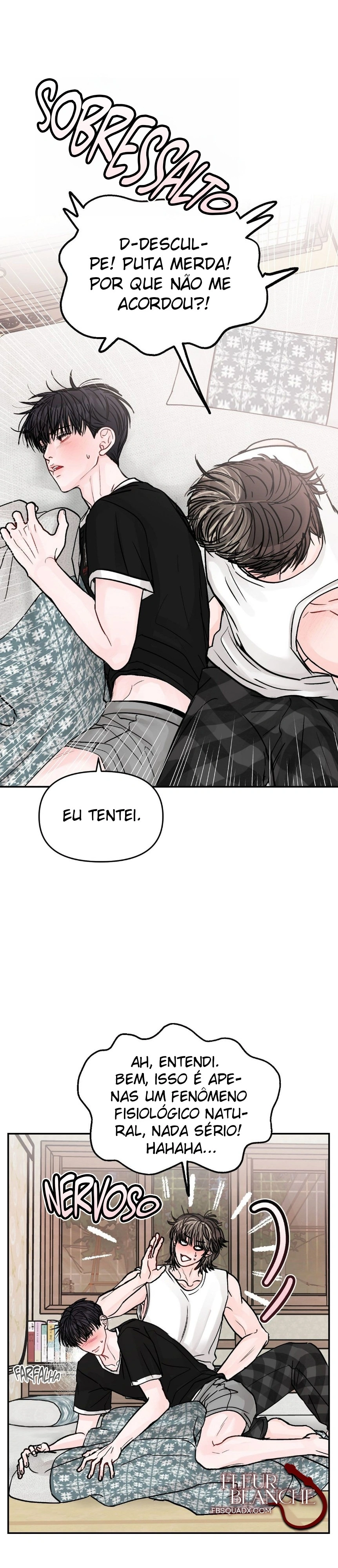 Pulando no Geon Capítulo 30 Página 5