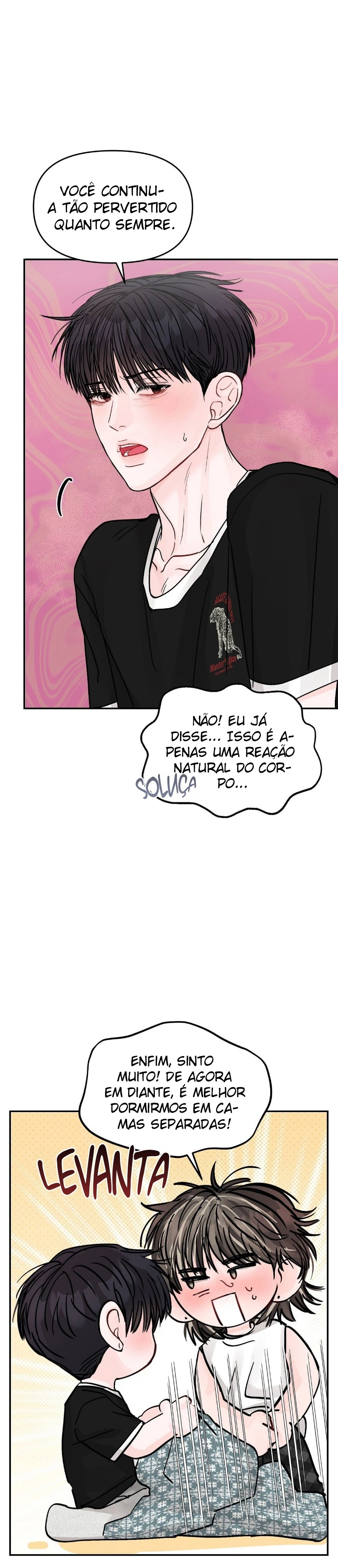Pulando no Geon Capítulo 30 Página 6