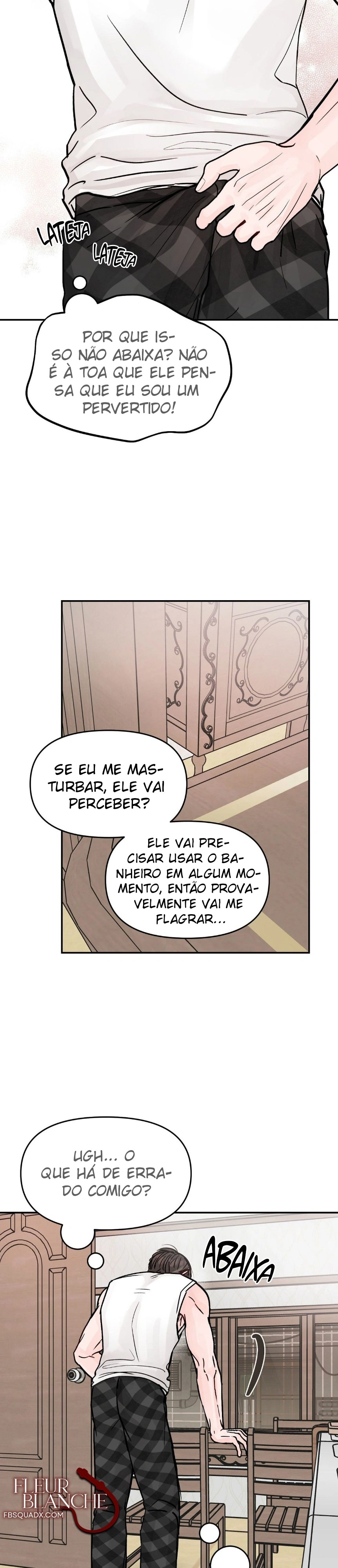 Pulando no Geon Capítulo 30 Página 8