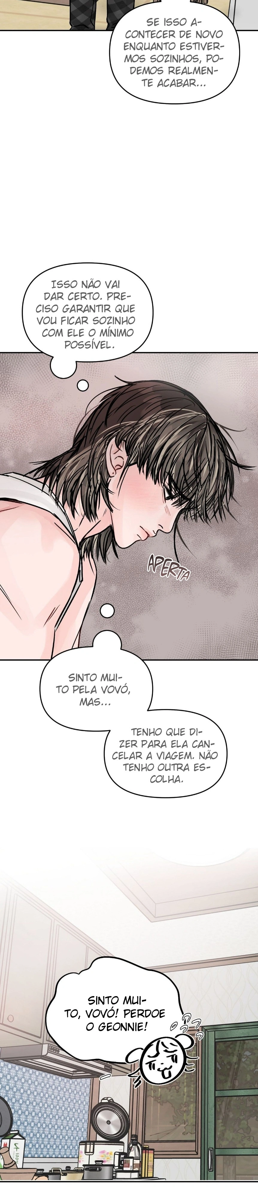 Pulando no Geon Capítulo 30 Página 9