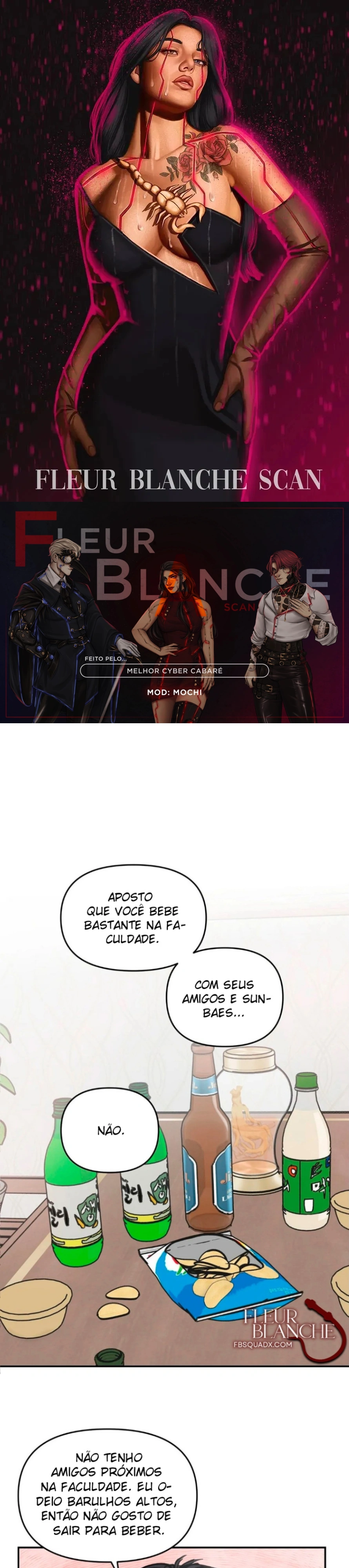 Pulando no Geon Capítulo 31 Página 1