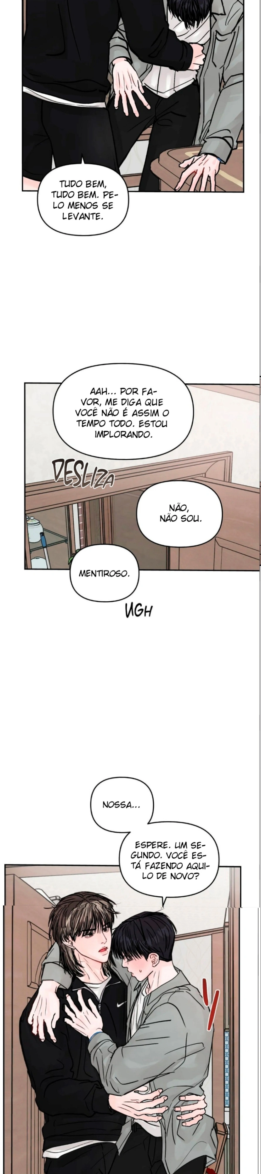 Pulando no Geon Capítulo 31 Página 11