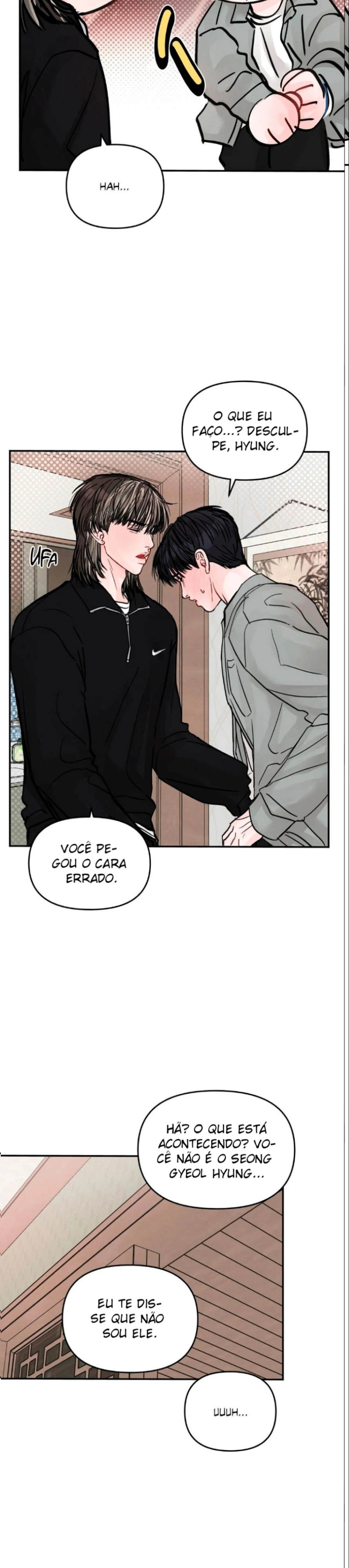 Pulando no Geon Capítulo 31 Página 14