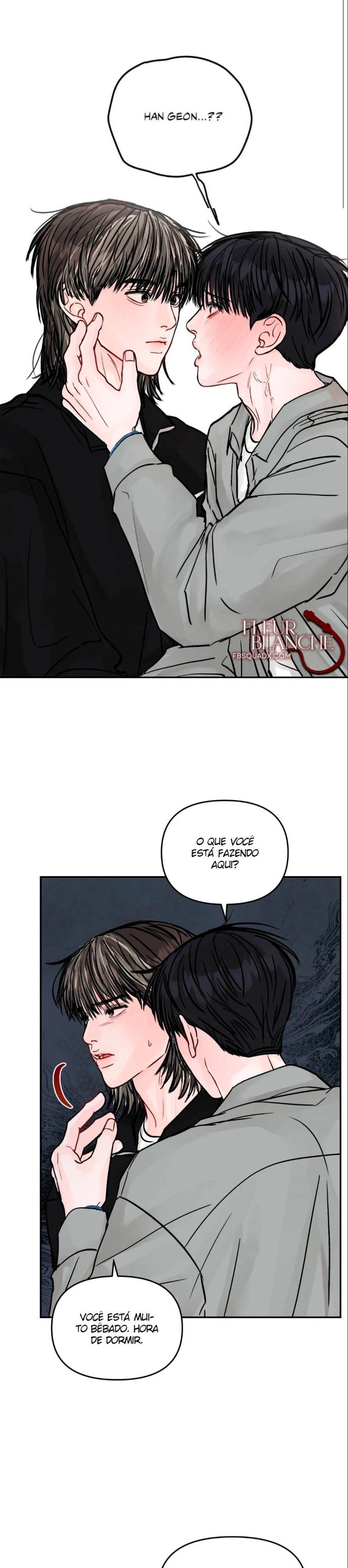 Pulando no Geon Capítulo 31 Página 15