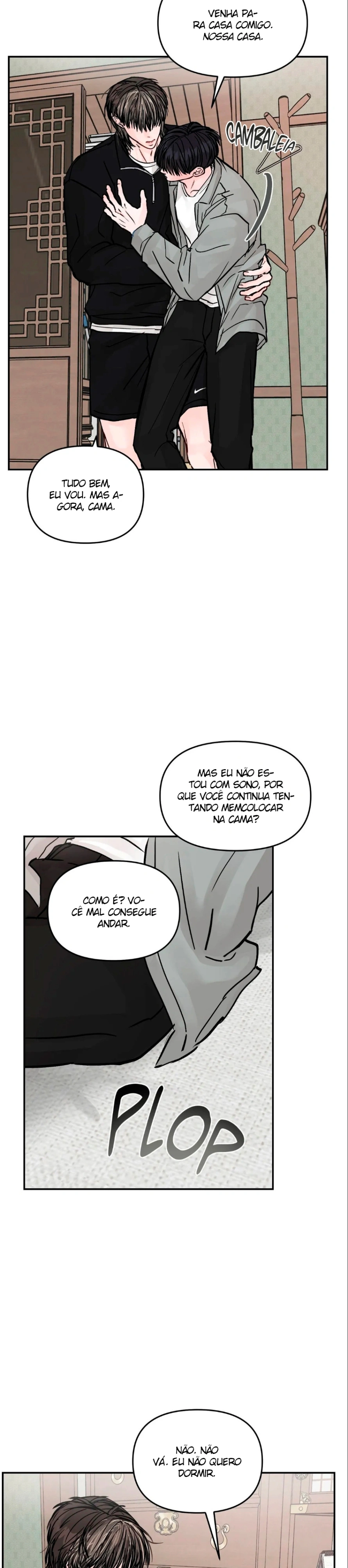 Pulando no Geon Capítulo 31 Página 16