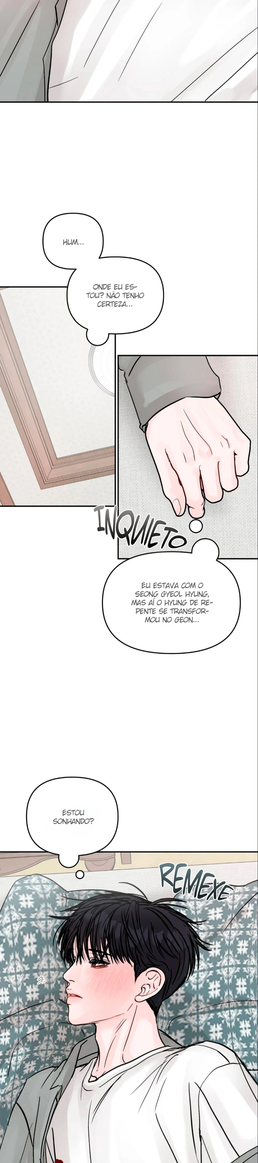 Pulando no Geon Capítulo 31 Página 22
