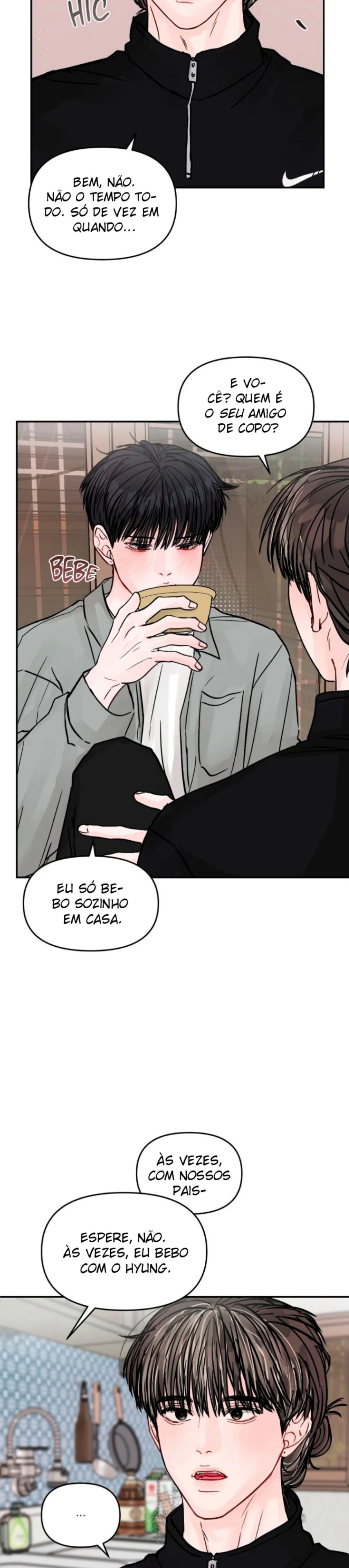 Pulando no Geon Capítulo 31 Página 3