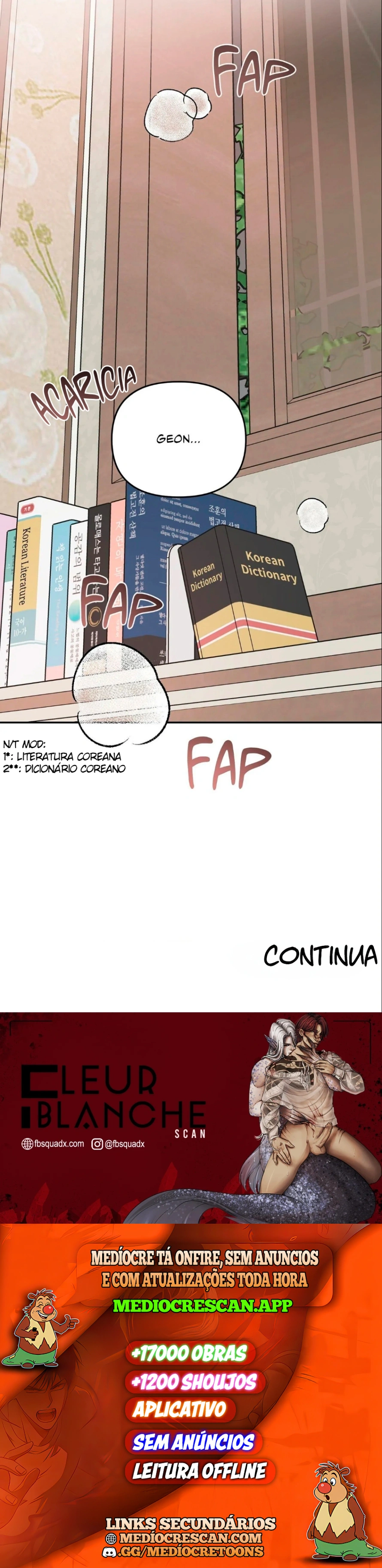 Pulando no Geon Capítulo 31 Página 30