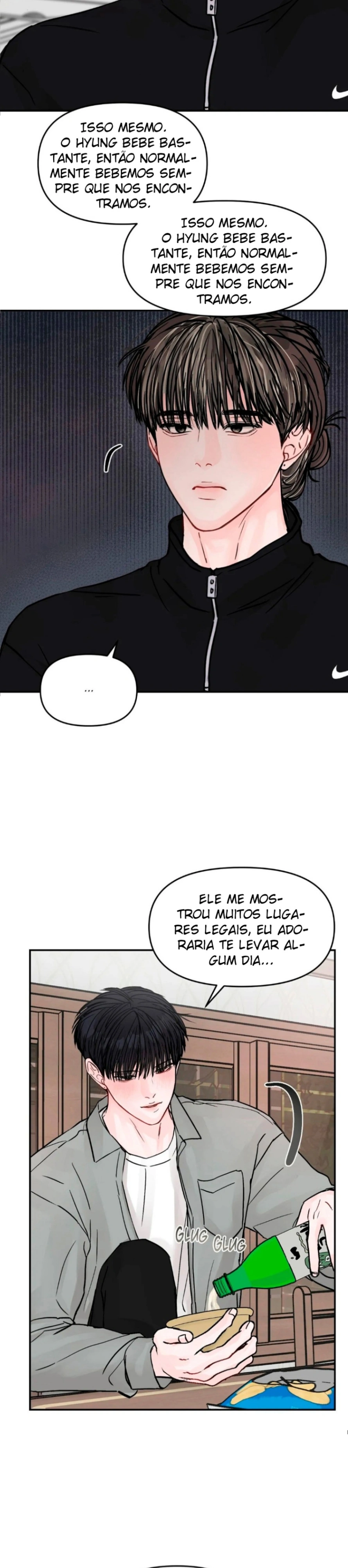 Pulando no Geon Capítulo 31 Página 4