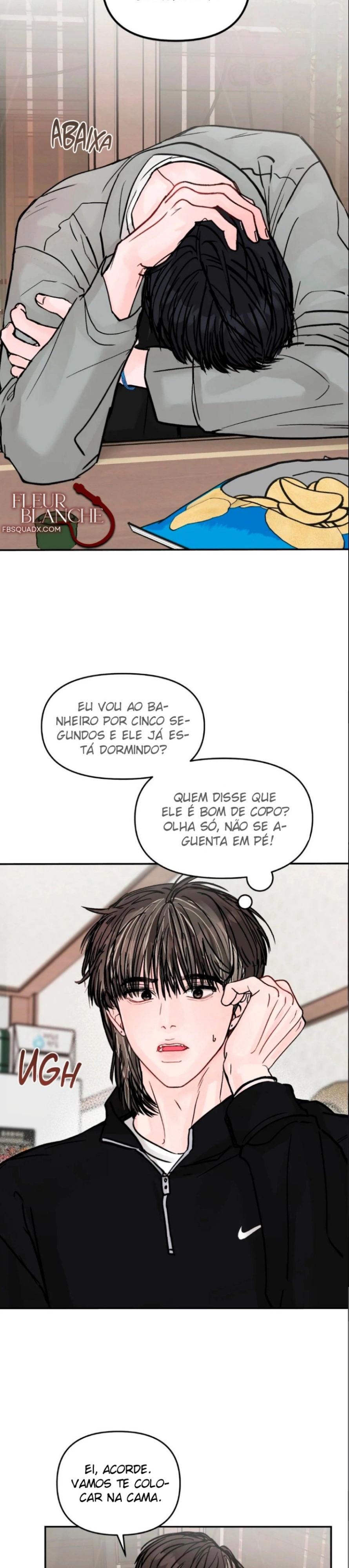 Pulando no Geon Capítulo 31 Página 9