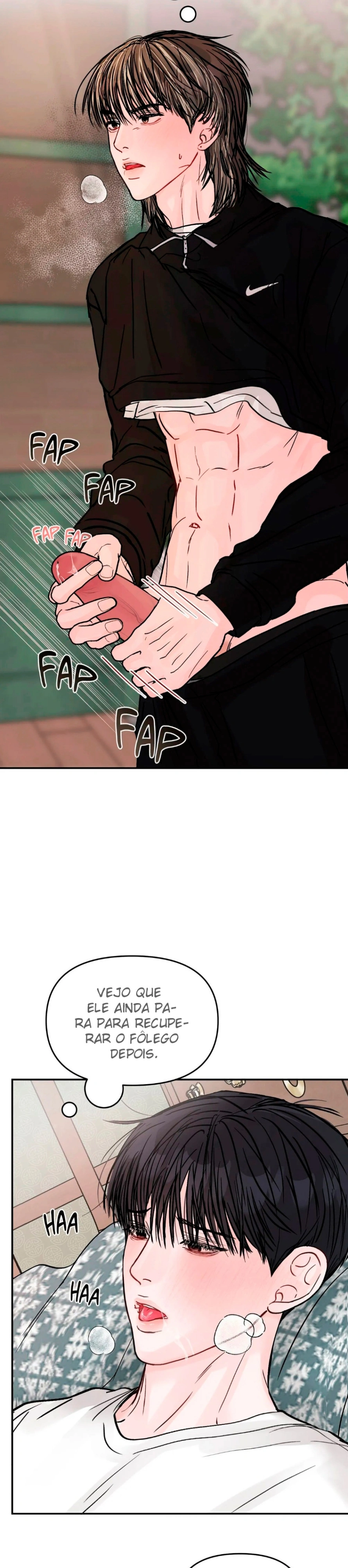 Pulando no Geon Capítulo 32 Página 15