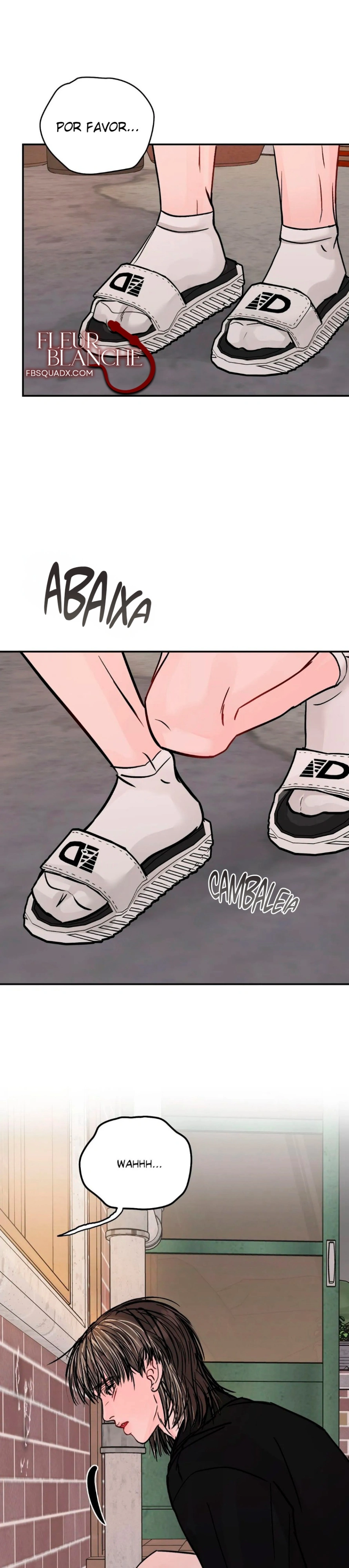 Pulando no Geon Capítulo 32 Página 21