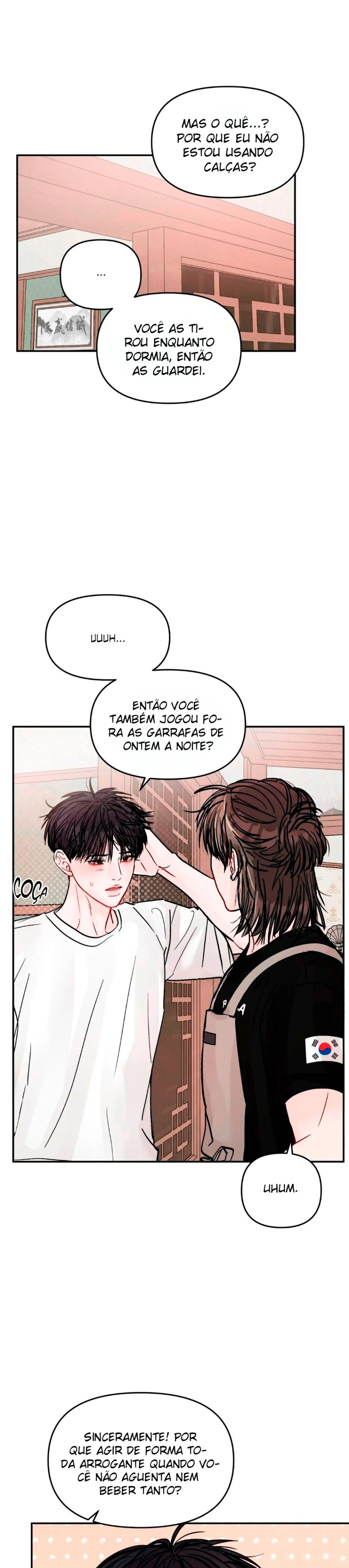 Pulando no Geon Capítulo 32 Página 26