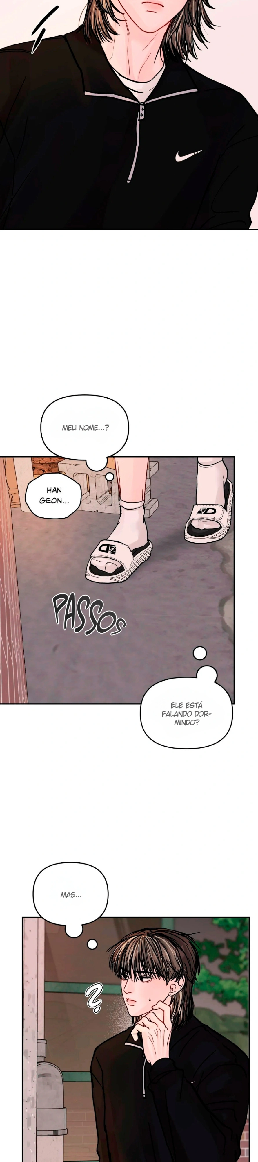 Pulando no Geon Capítulo 32 Página 4