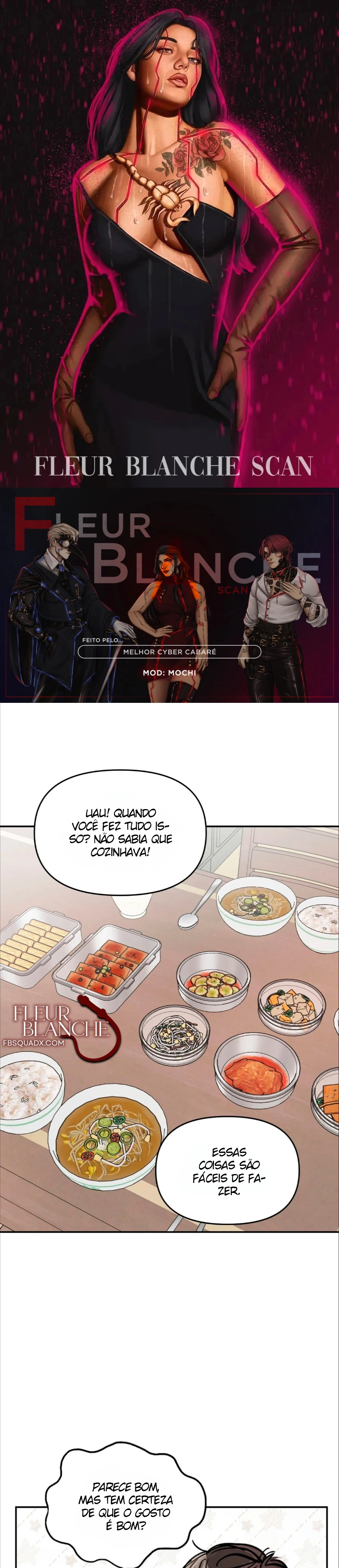 Pulando no Geon Capítulo 33 Página 1