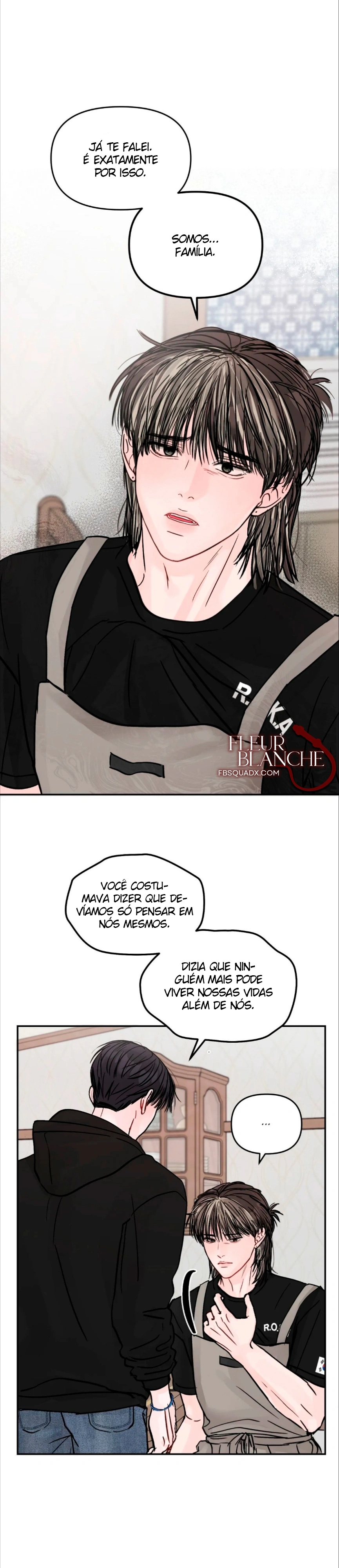 Pulando no Geon Capítulo 33 Página 12