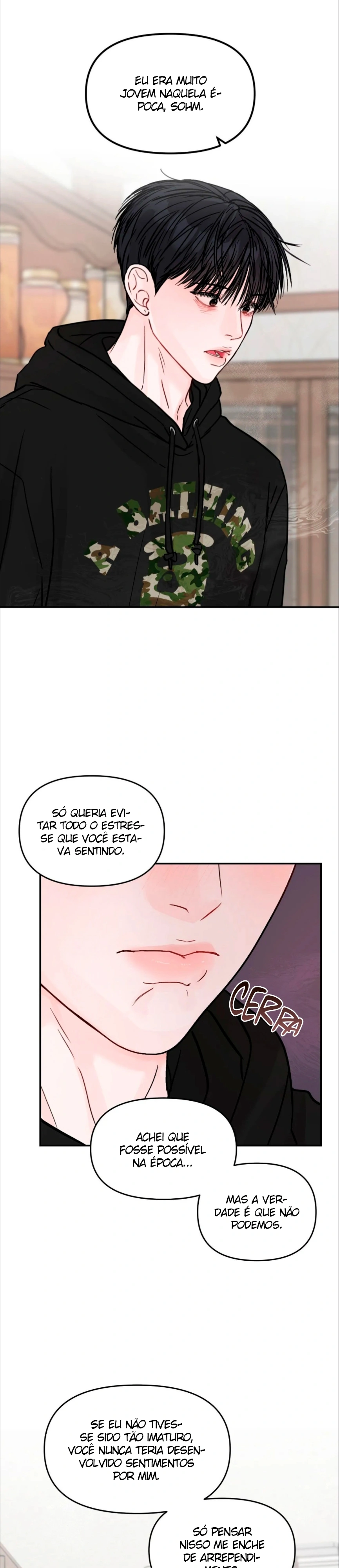 Pulando no Geon Capítulo 33 Página 13