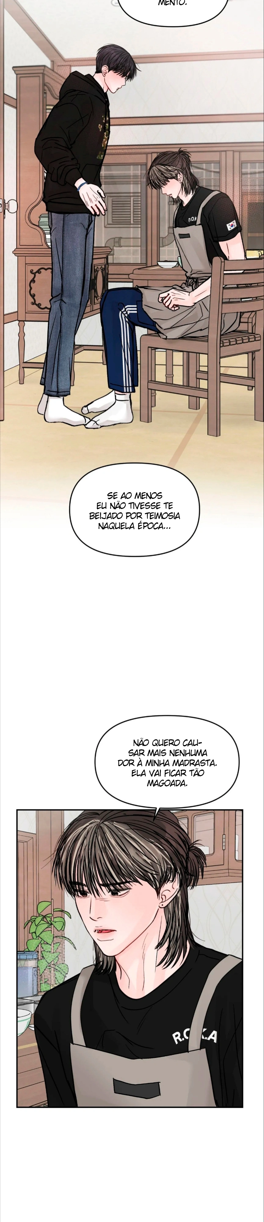 Pulando no Geon Capítulo 33 Página 14