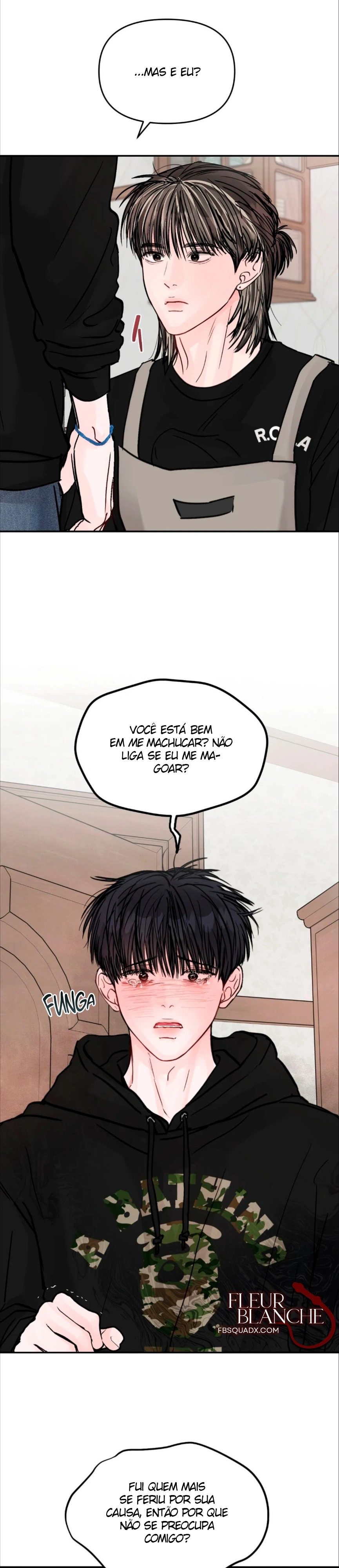 Pulando no Geon Capítulo 33 Página 15