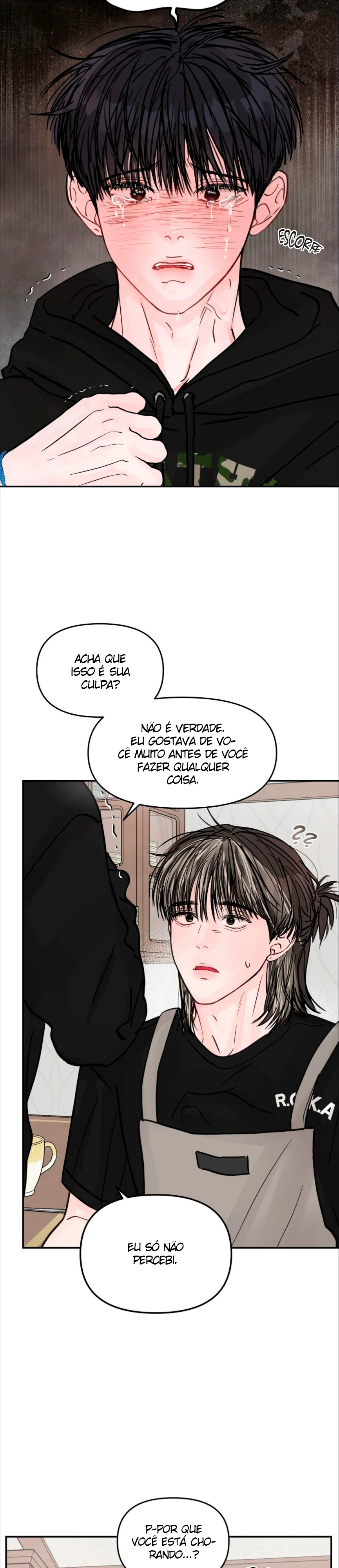Pulando no Geon Capítulo 33 Página 16