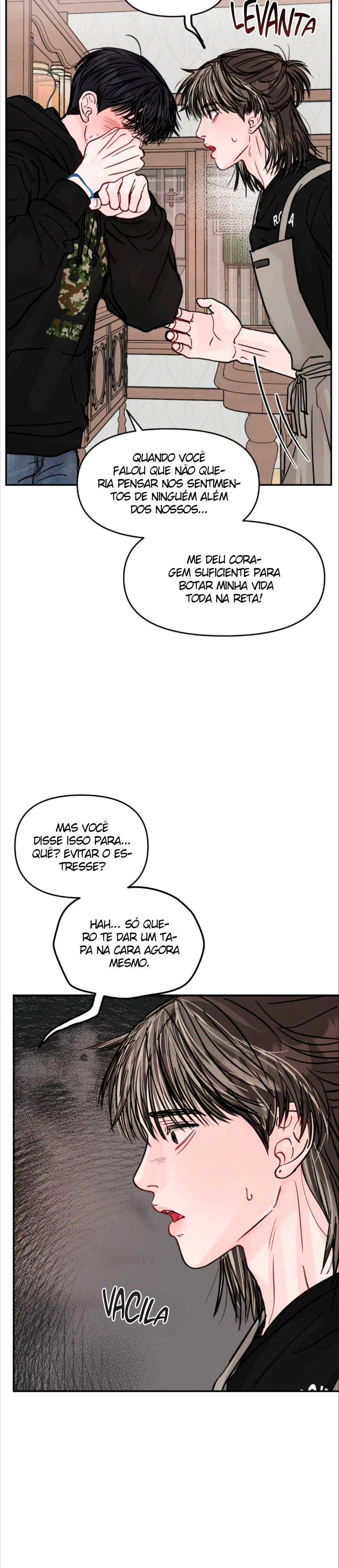 Pulando no Geon Capítulo 33 Página 17