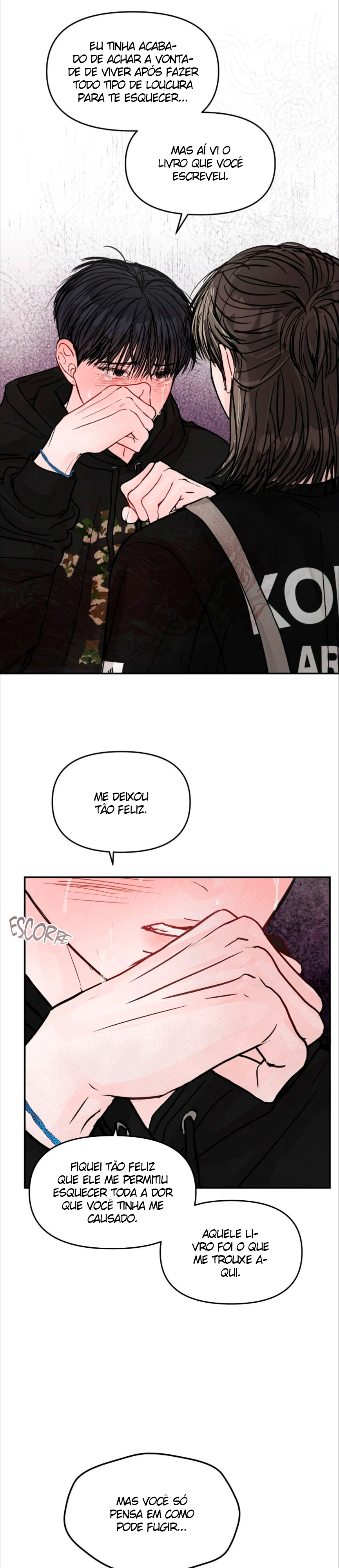 Pulando no Geon Capítulo 33 Página 18