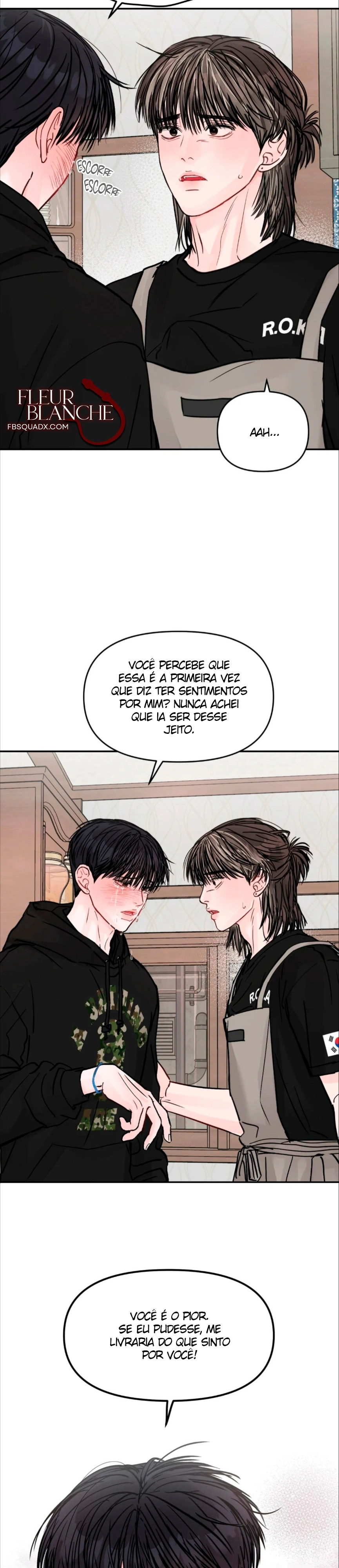 Pulando no Geon Capítulo 33 Página 19