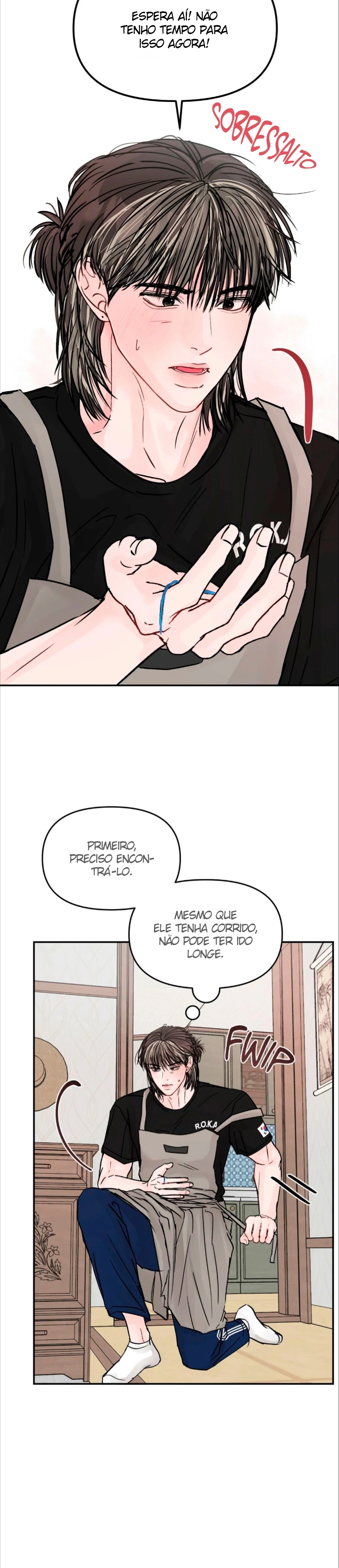 Pulando no Geon Capítulo 33 Página 28