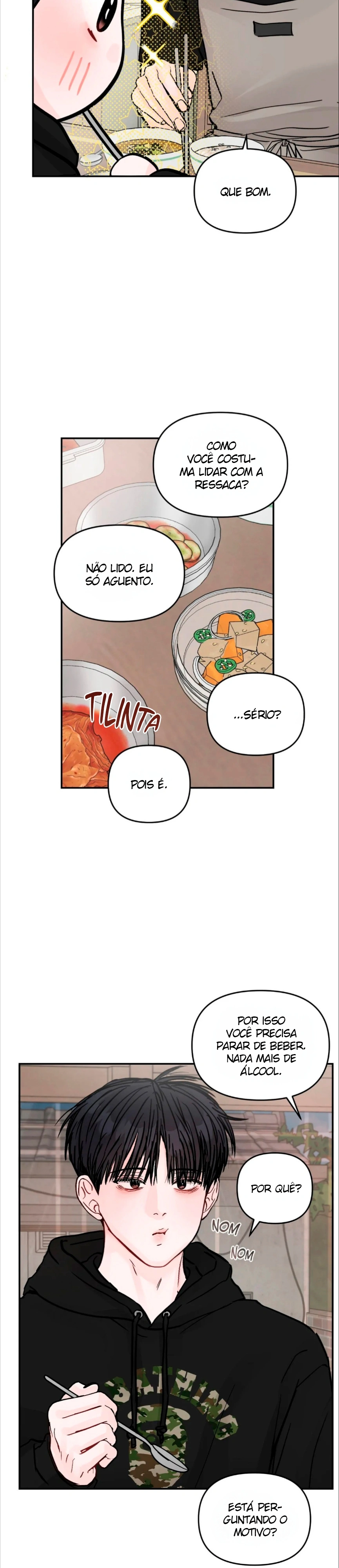 Pulando no Geon Capítulo 33 Página 3
