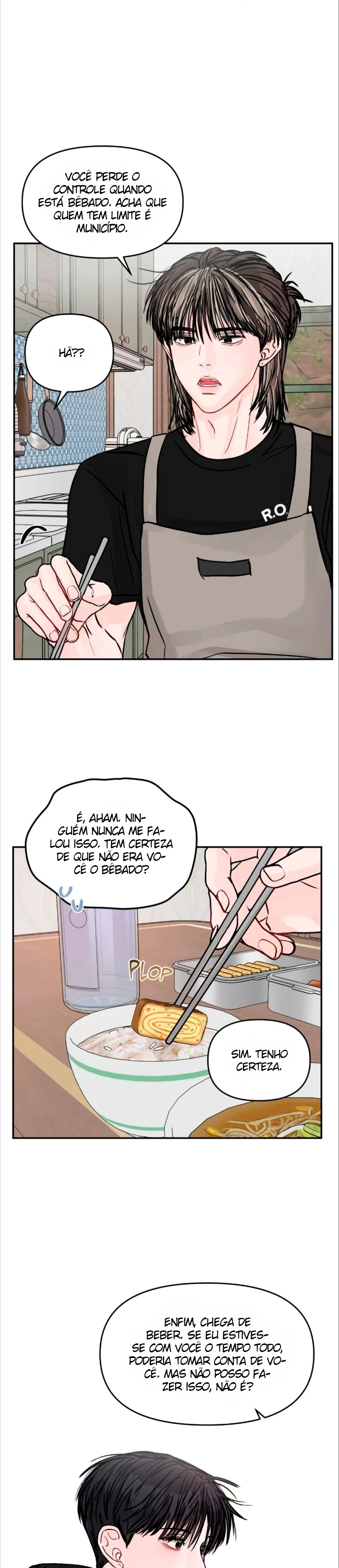 Pulando no Geon Capítulo 33 Página 4