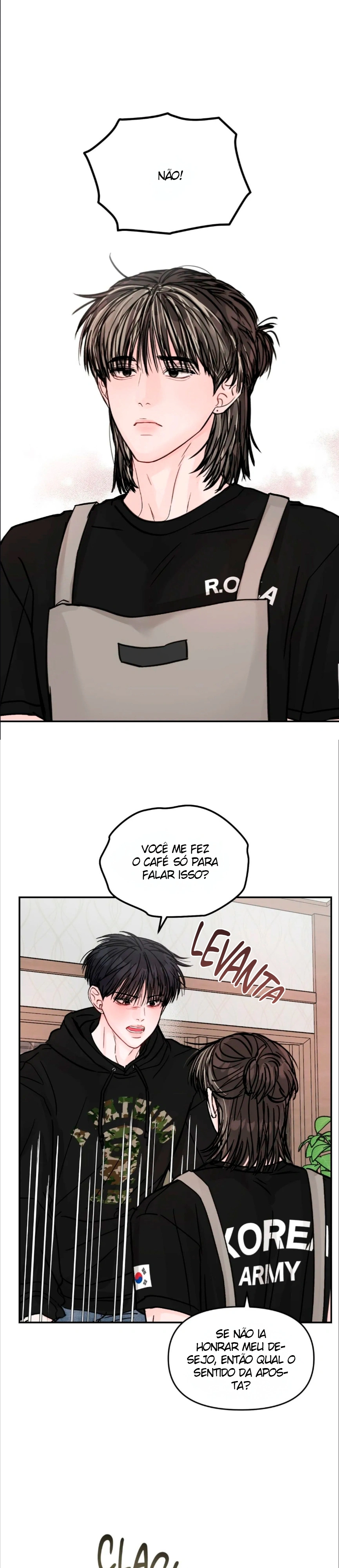 Pulando no Geon Capítulo 33 Página 8
