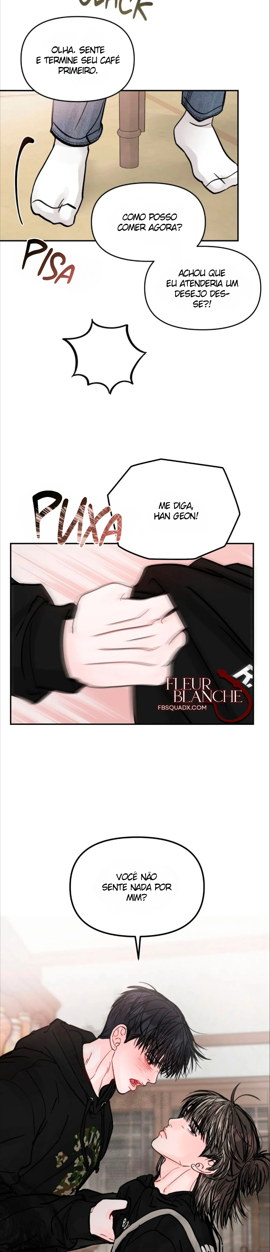 Pulando no Geon Capítulo 33 Página 9