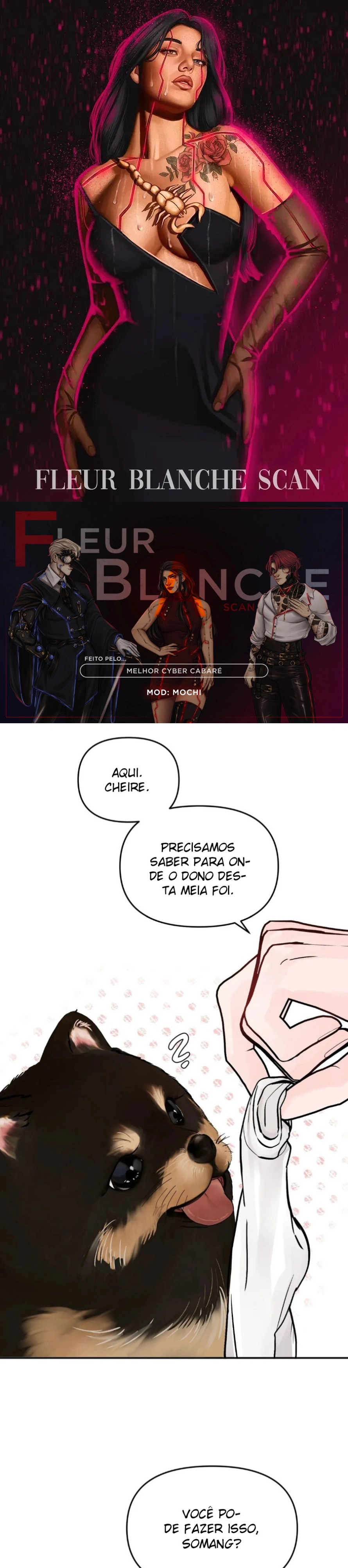 Pulando no Geon Capítulo 34 Página 1