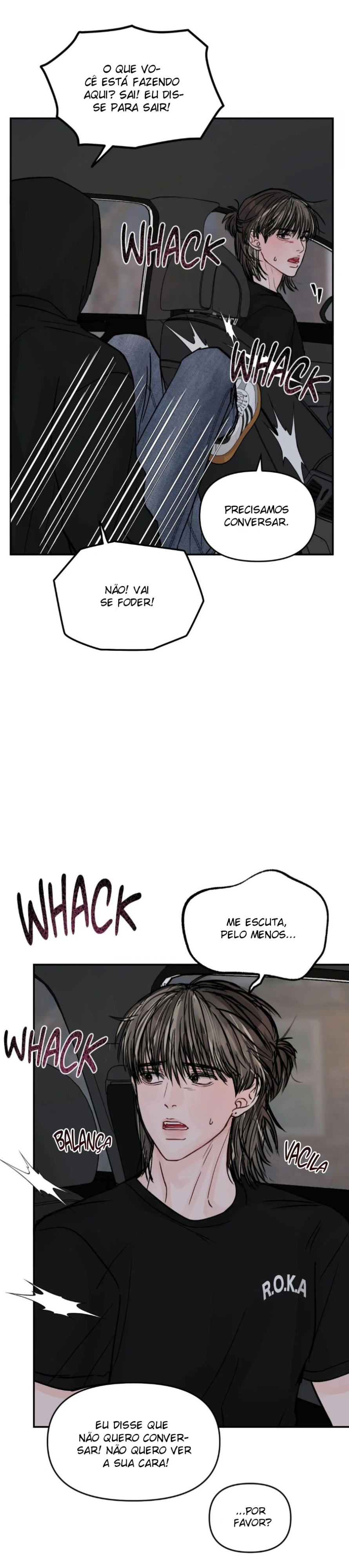 Pulando no Geon Capítulo 34 Página 12