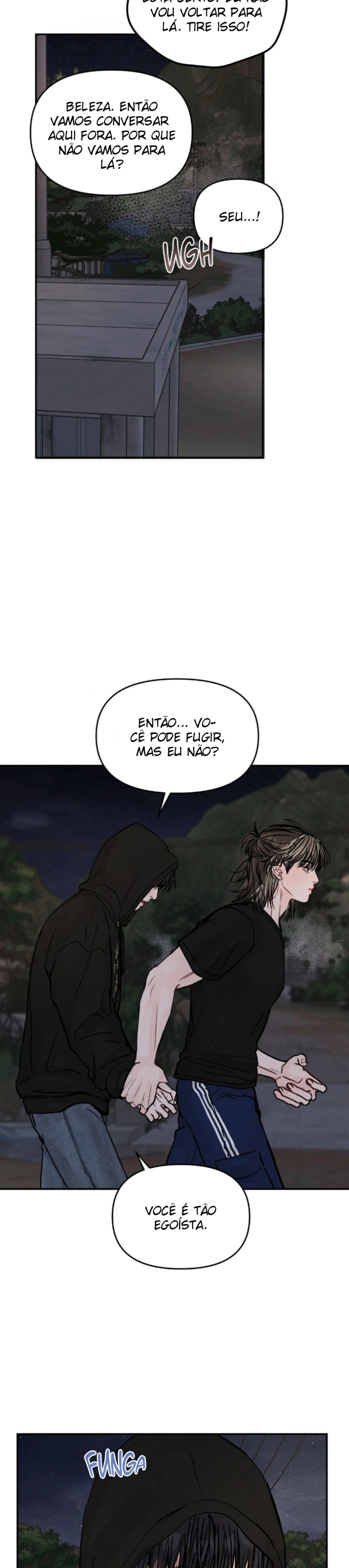 Pulando no Geon Capítulo 34 Página 18