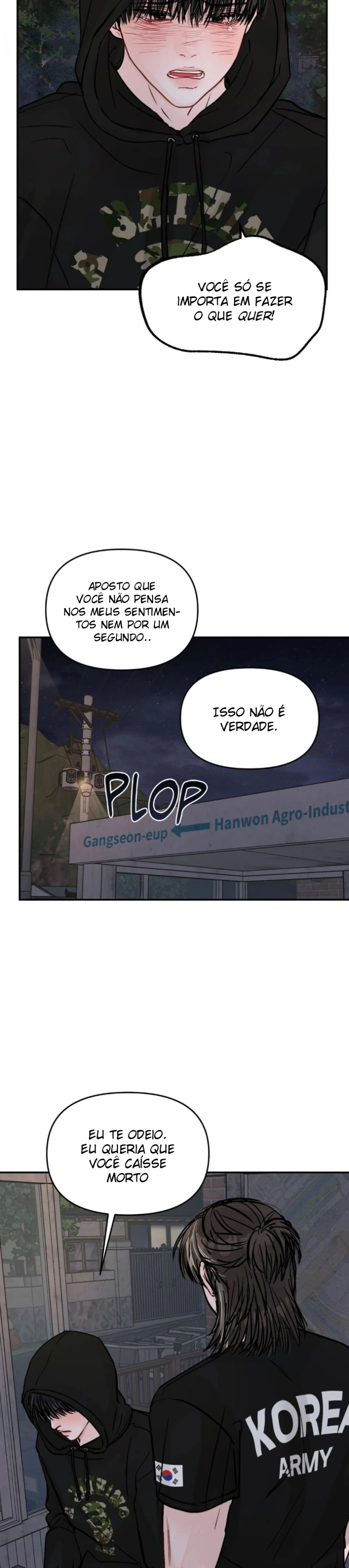 Pulando no Geon Capítulo 34 Página 19