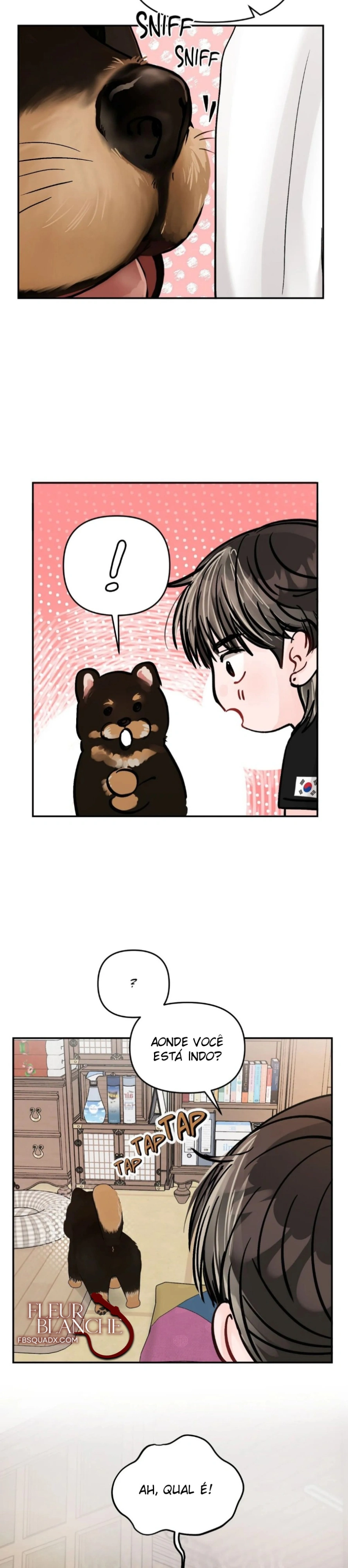 Pulando no Geon Capítulo 34 Página 2