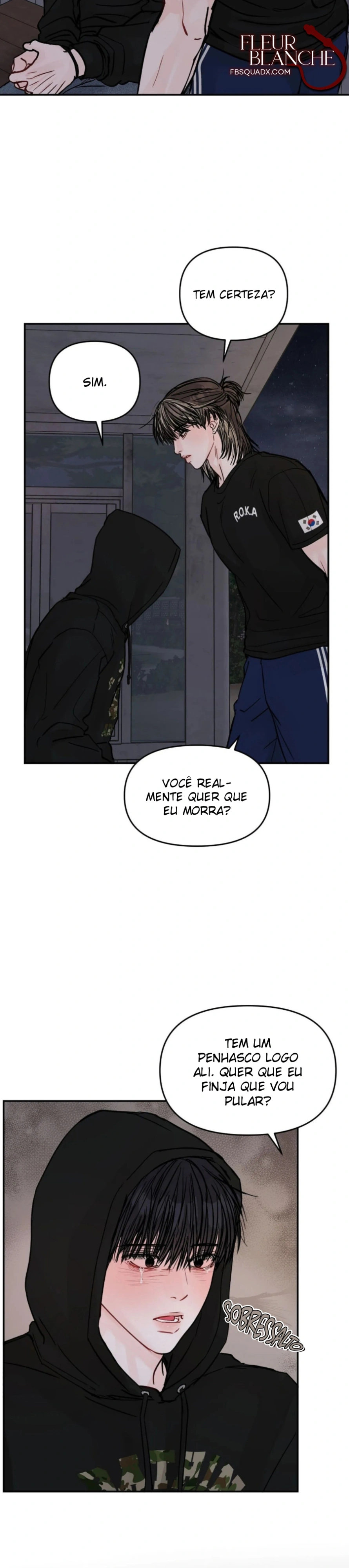 Pulando no Geon Capítulo 34 Página 20