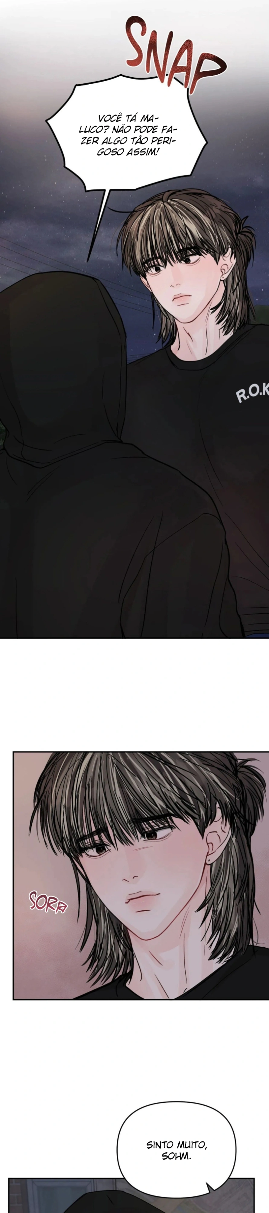 Pulando no Geon Capítulo 34 Página 21