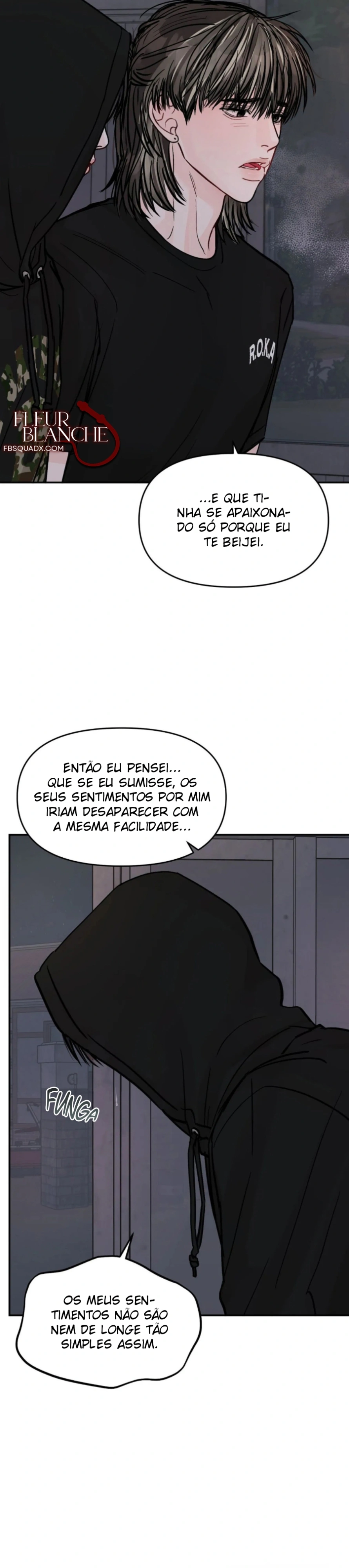 Pulando no Geon Capítulo 34 Página 23