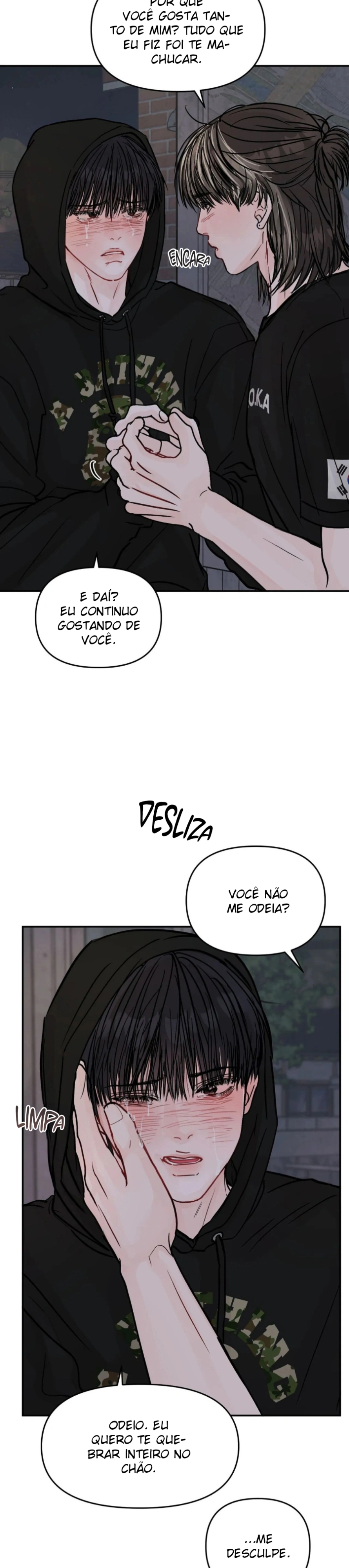 Pulando no Geon Capítulo 34 Página 26