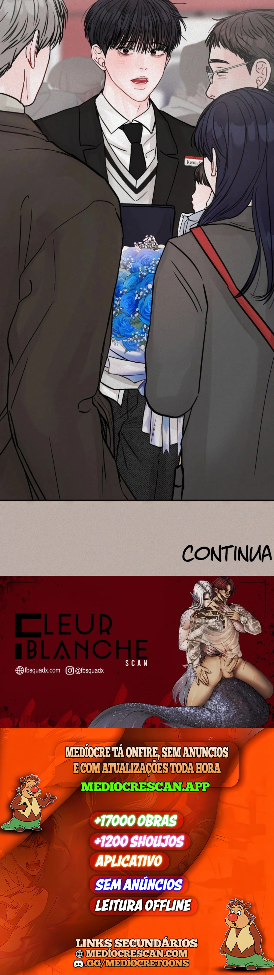 Pulando no Geon Capítulo 34 Página 31