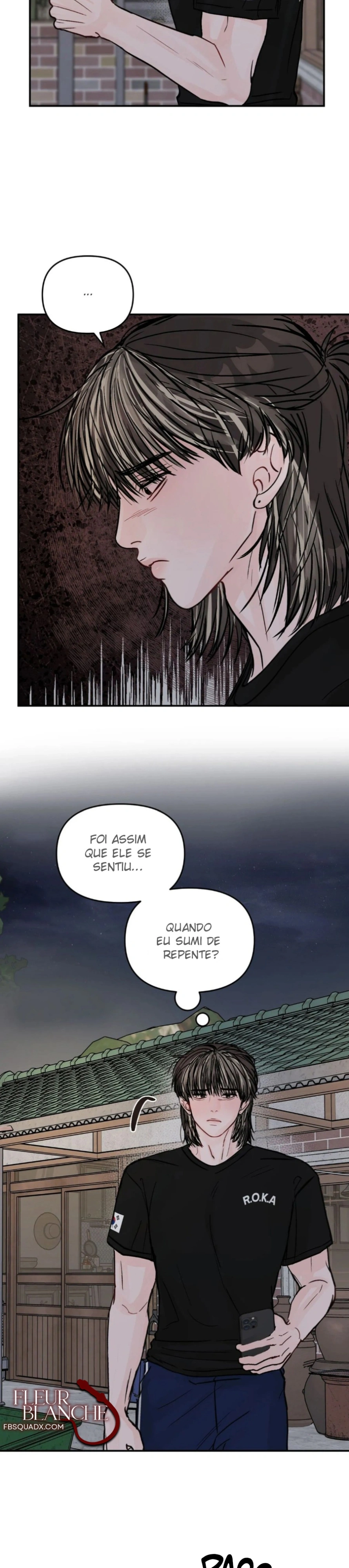 Pulando no Geon Capítulo 34 Página 5
