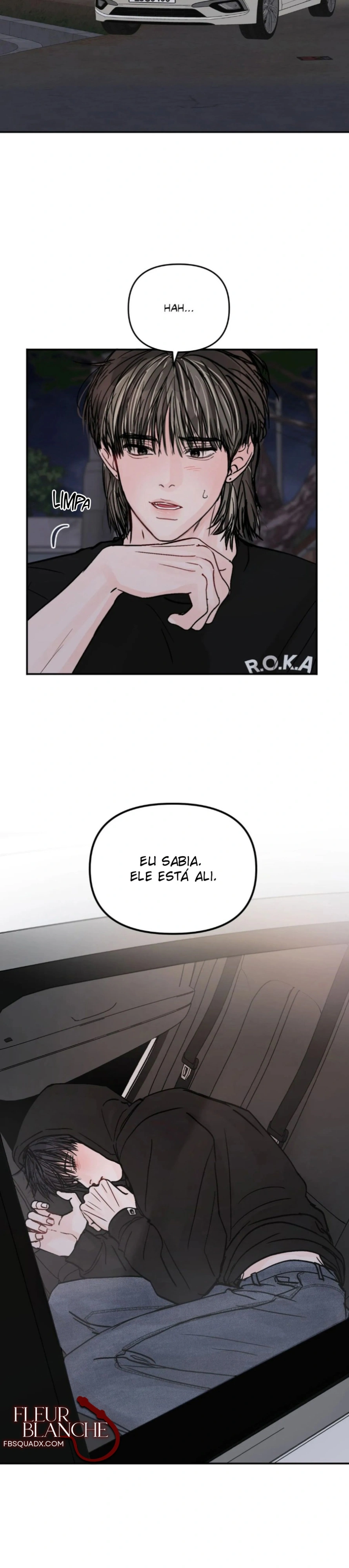 Pulando no Geon Capítulo 34 Página 8