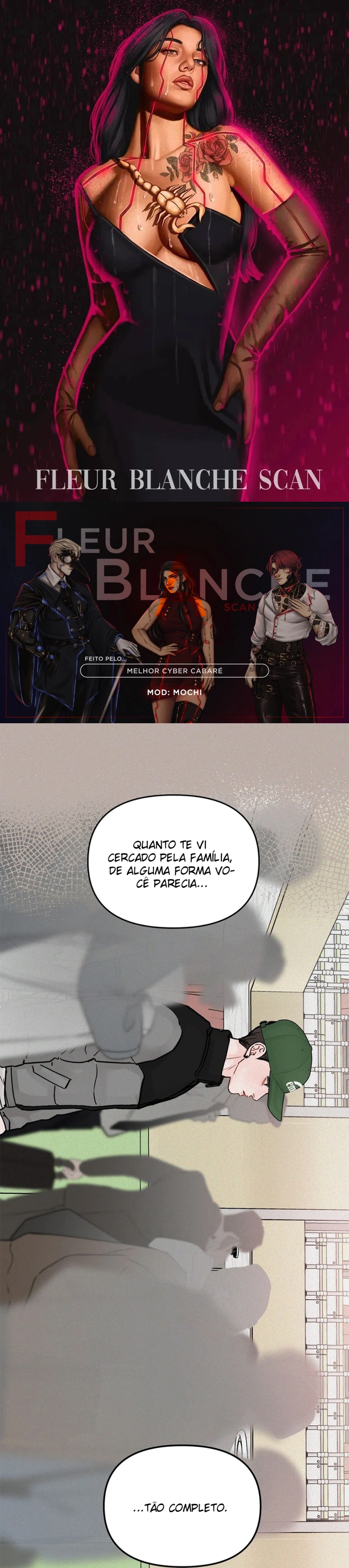 Pulando no Geon Capítulo 35 Página 1